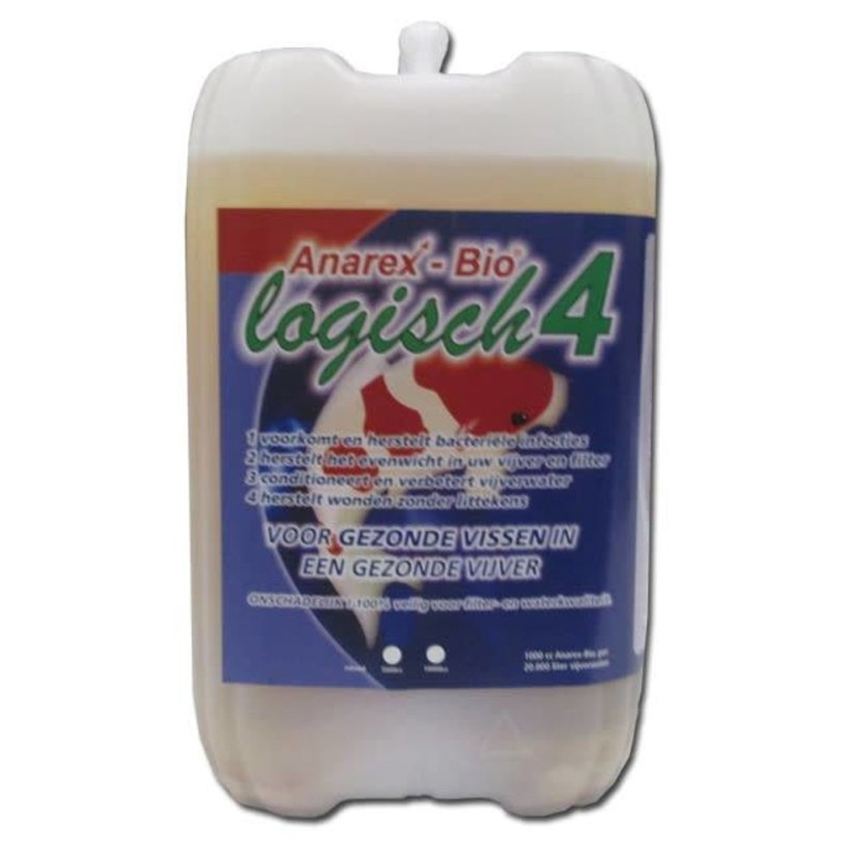 Anarex Bio Logisch 4