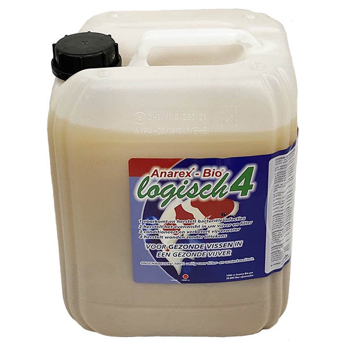 Anarex Bio Logisch 4