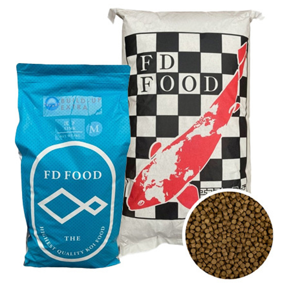 FD Food Build-Up Extra 5,7 mm Sinking