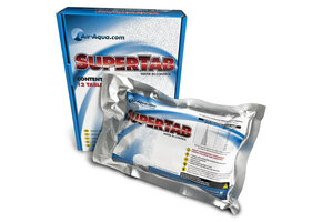 Air-Aqua SuperTab Chloordioxide 10%
