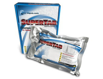 Air-Aqua SuperTab Chloordioxide 10%