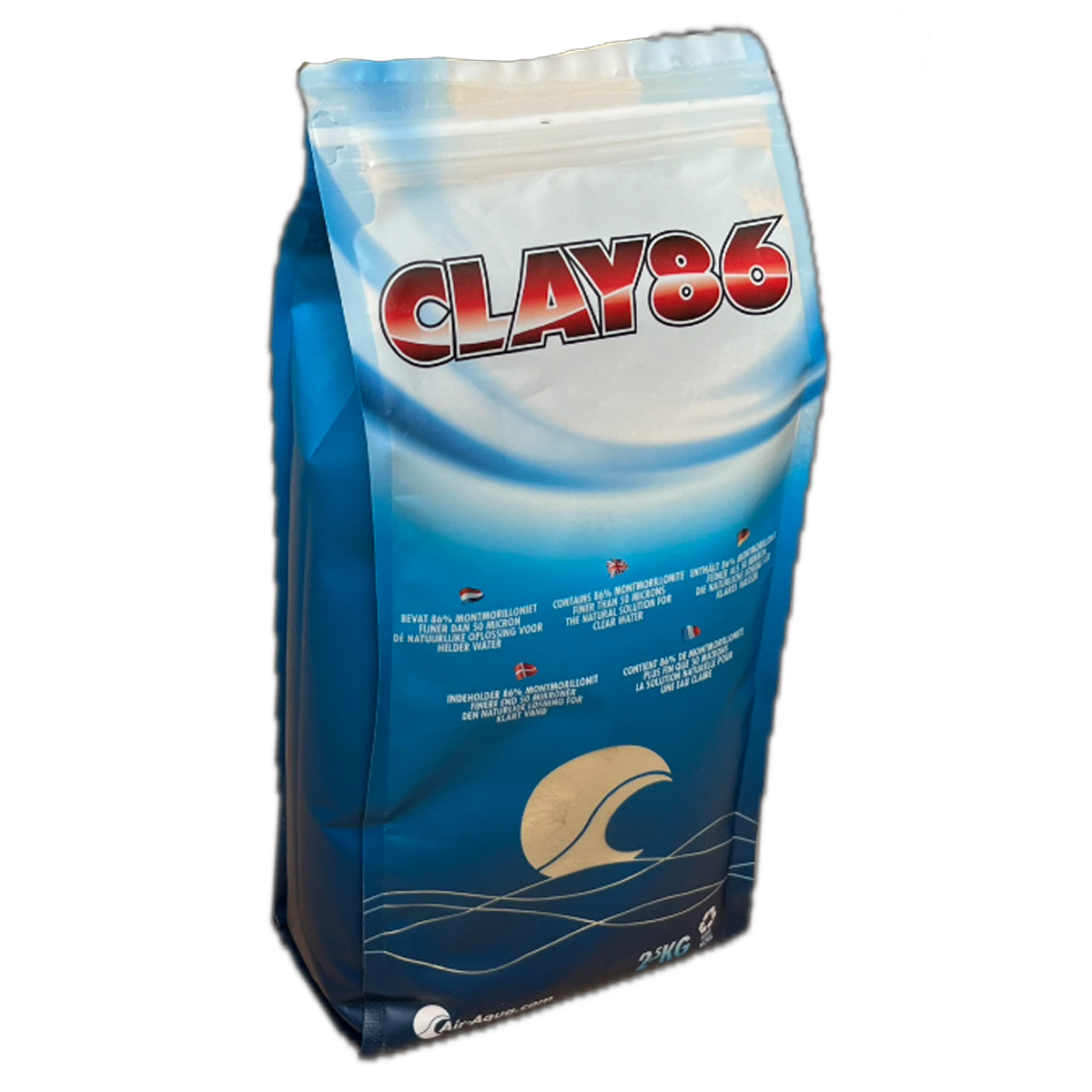 Air-Aqua Clay86