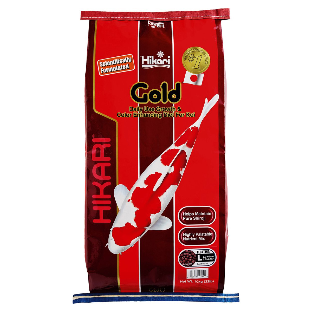 Hikari Gold Large