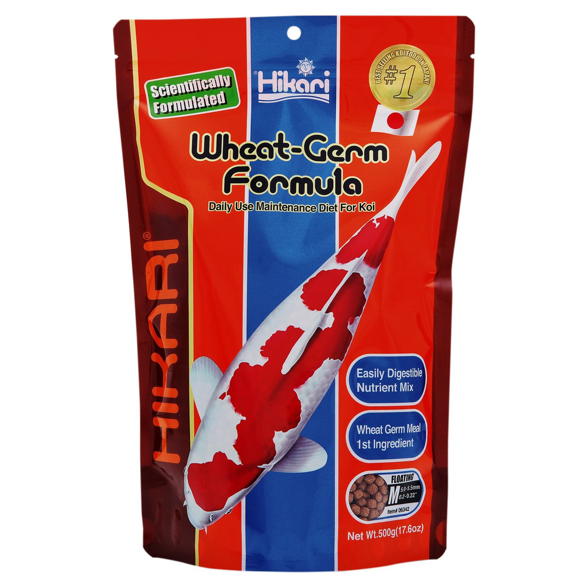 Hikari Wheat-Germ Medium