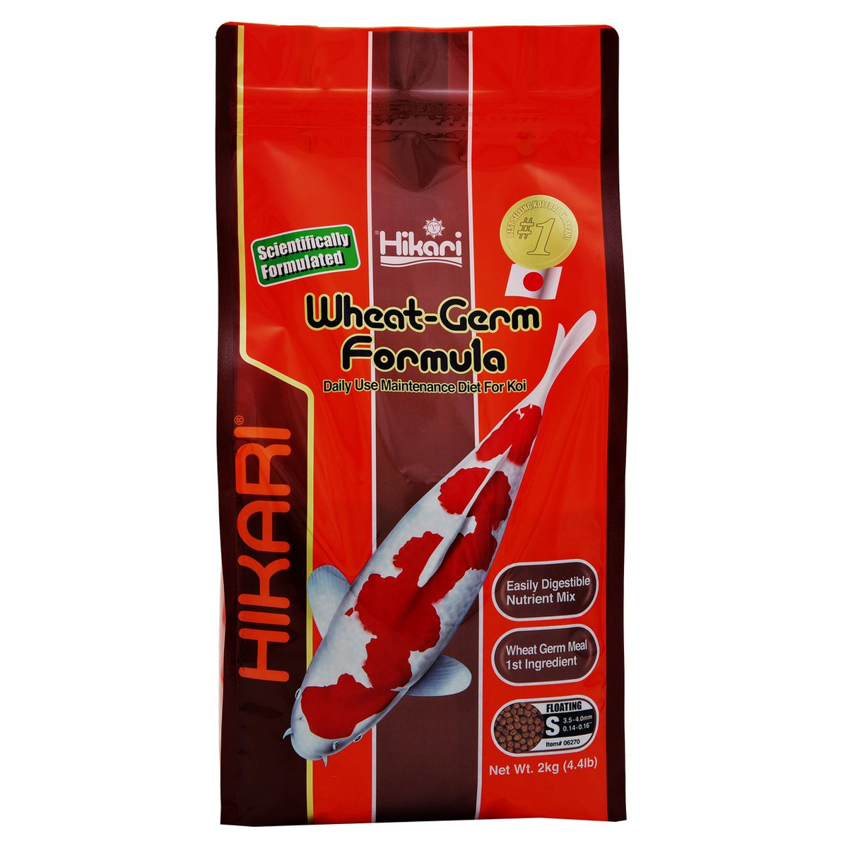 Hikari Wheat-Germ Mini