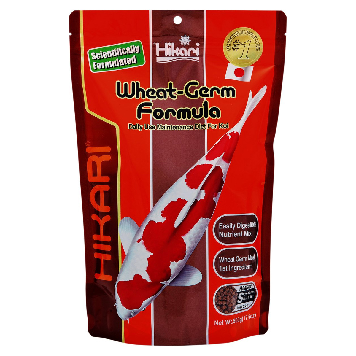 Hikari Wheat-Germ Mini