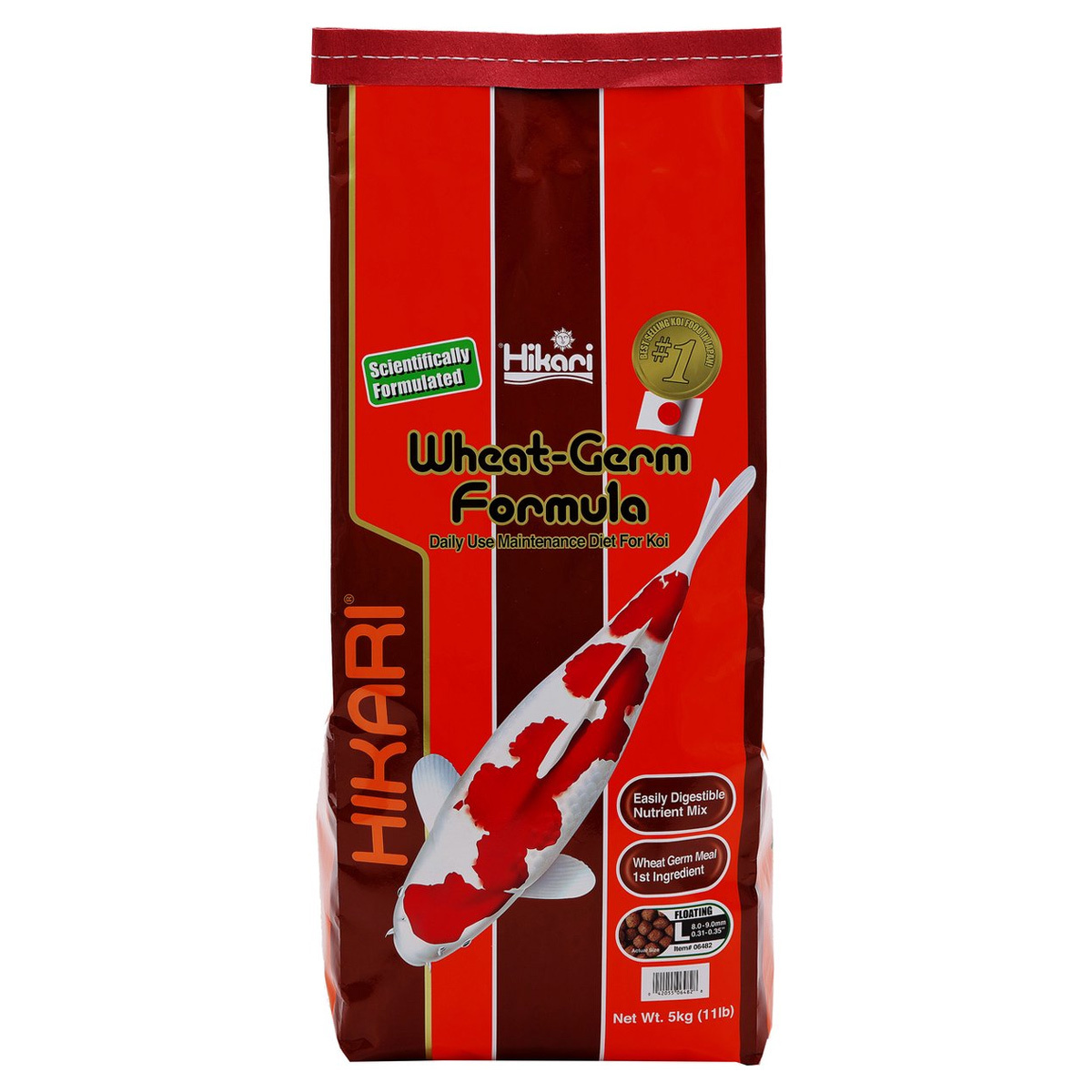 Hikari Wheat-Germ Large