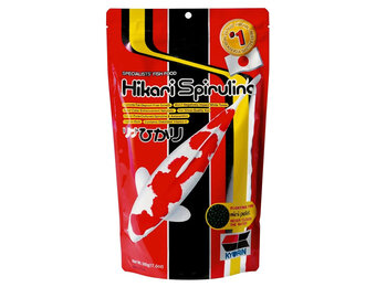 Hikari Spirulina Mini