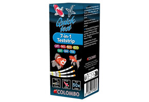 Colombo Pond Quicktest