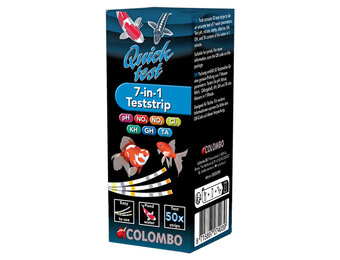 Colombo Pond Quicktest