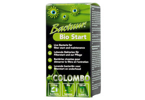 Colombo Bactuur Bio Start