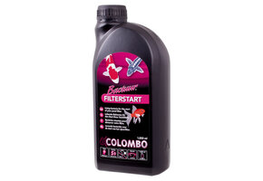 Colombo Bactuur Filter Start