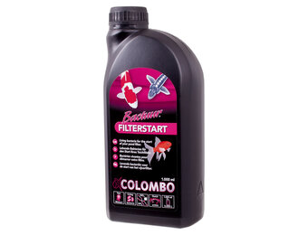 Colombo Bactuur Filter Start