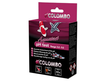 Colombo PH Test