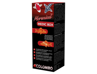 Colombo Morenicol Medic Box