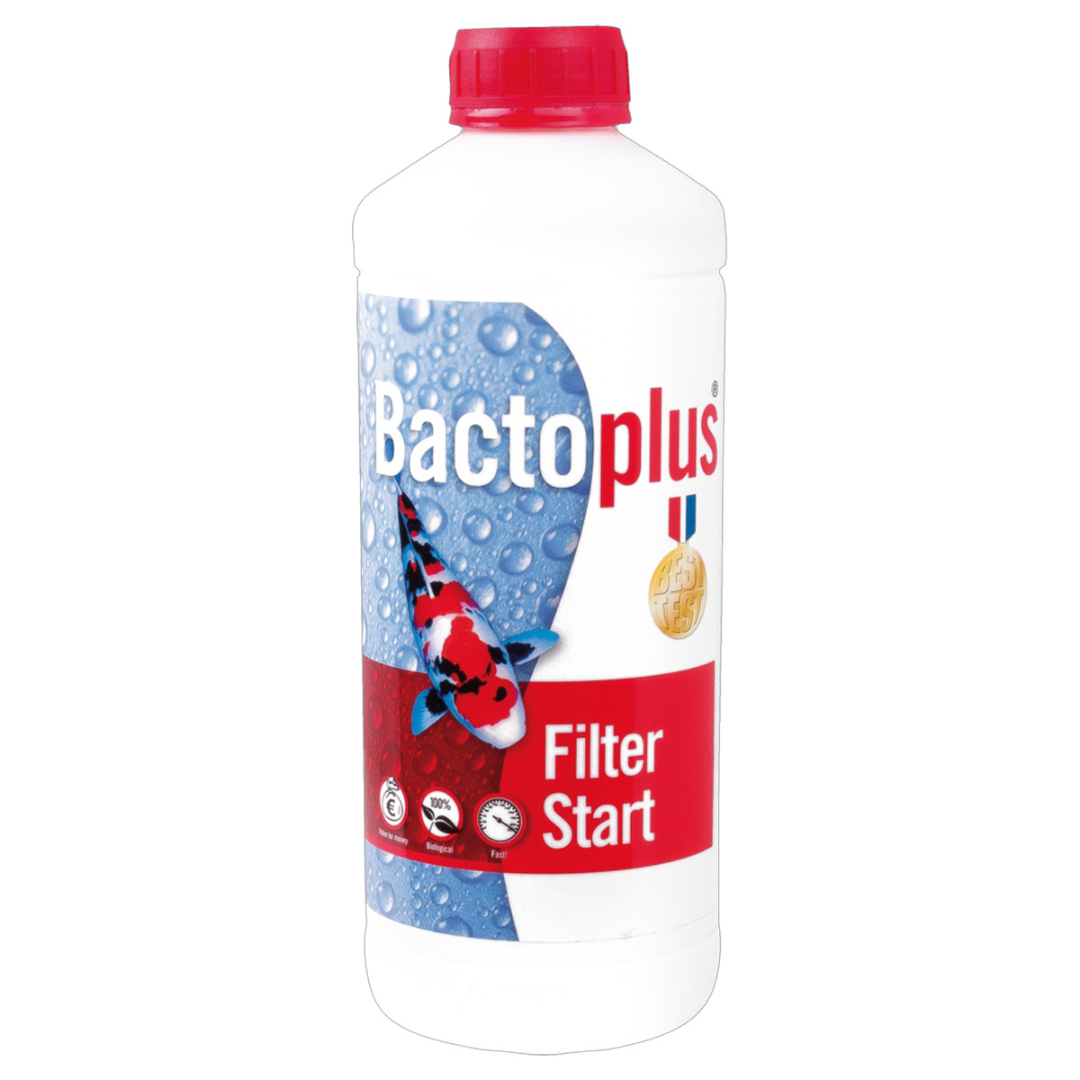 Bactoplus Filter Start