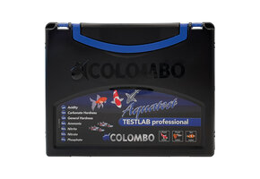 Colombo Test Lab (incl. koffer)