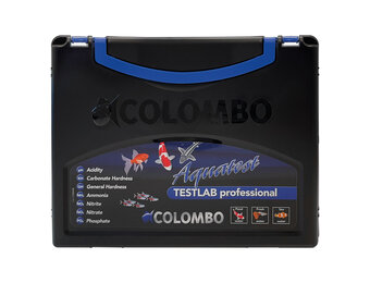 Colombo Test Lab (incl. koffer)