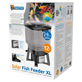 SuperFish Solar Fish Feeder