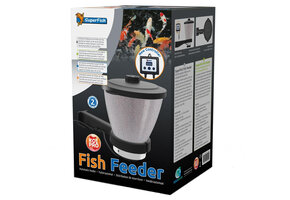 SuperFish Koi Pro Fish Feeder
