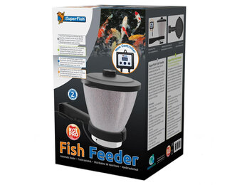 SuperFish Koi Pro Fish Feeder