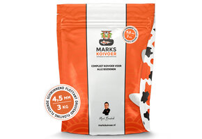 Marks Koivoer Multi Season 4,5 mm Drijvend