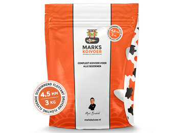 Marks Koivoer Multi Season 4,5 mm Drijvend