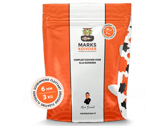 Marks Koivoer Multi Season 6 mm Drijvend