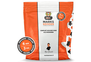 Marks Koivoer Multi Season 6 mm Zinkend