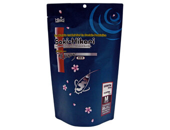 Saki Hikari Growth Medium