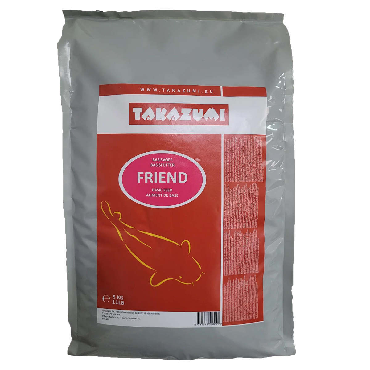 Takazumi Friend