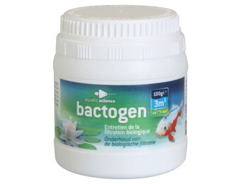 Aquatic Science Bactogen