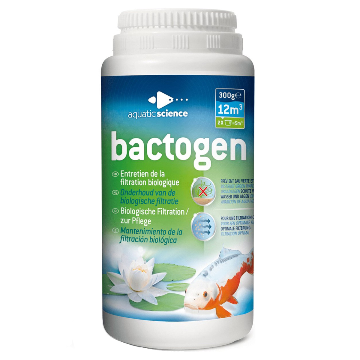Aquatic Science Bactogen