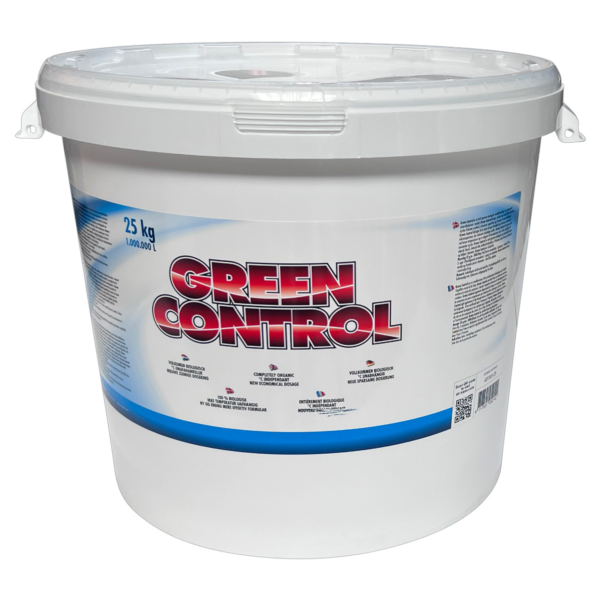 Air-Aqua Green Control