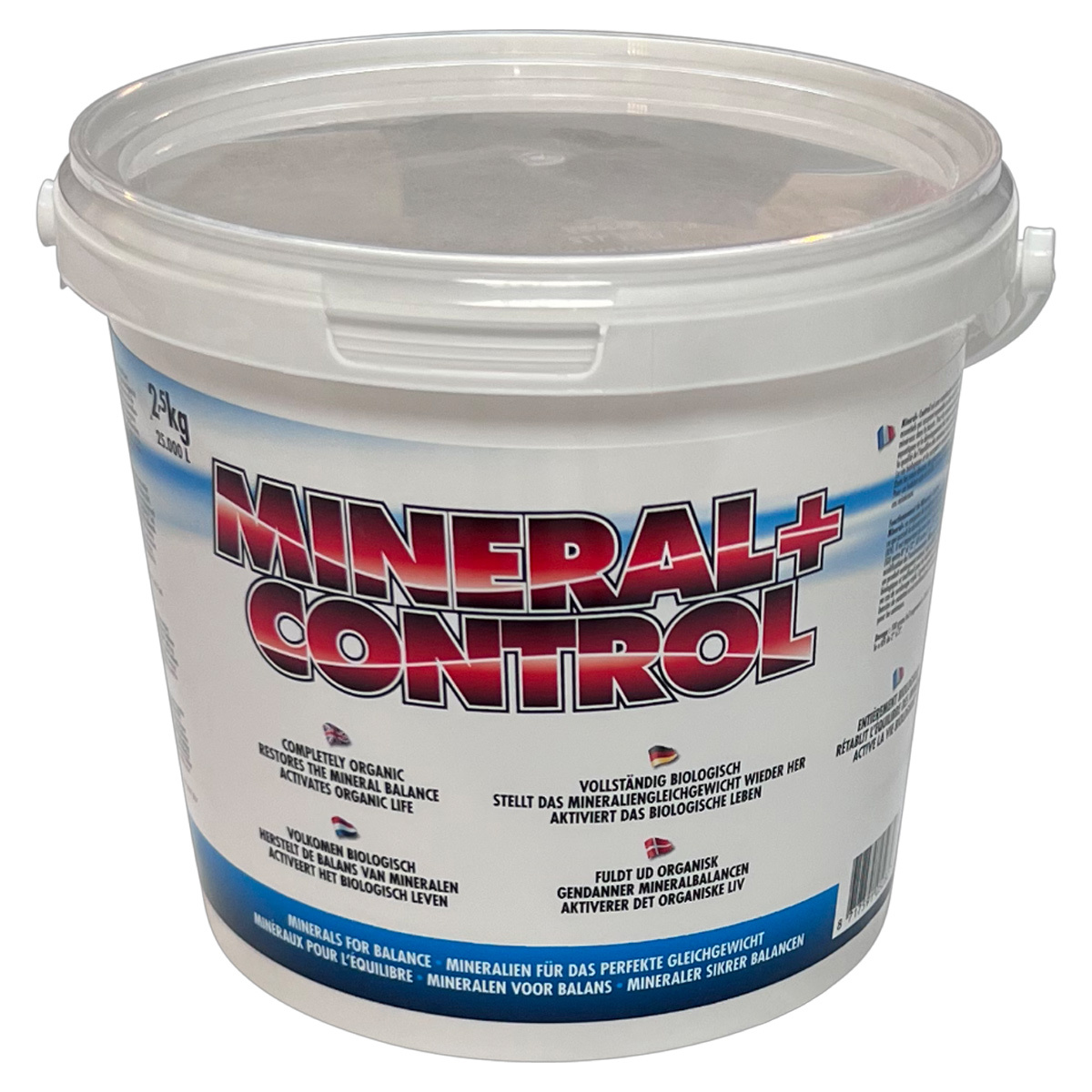 Air-Aqua Mineral+ Control (KH & GH)