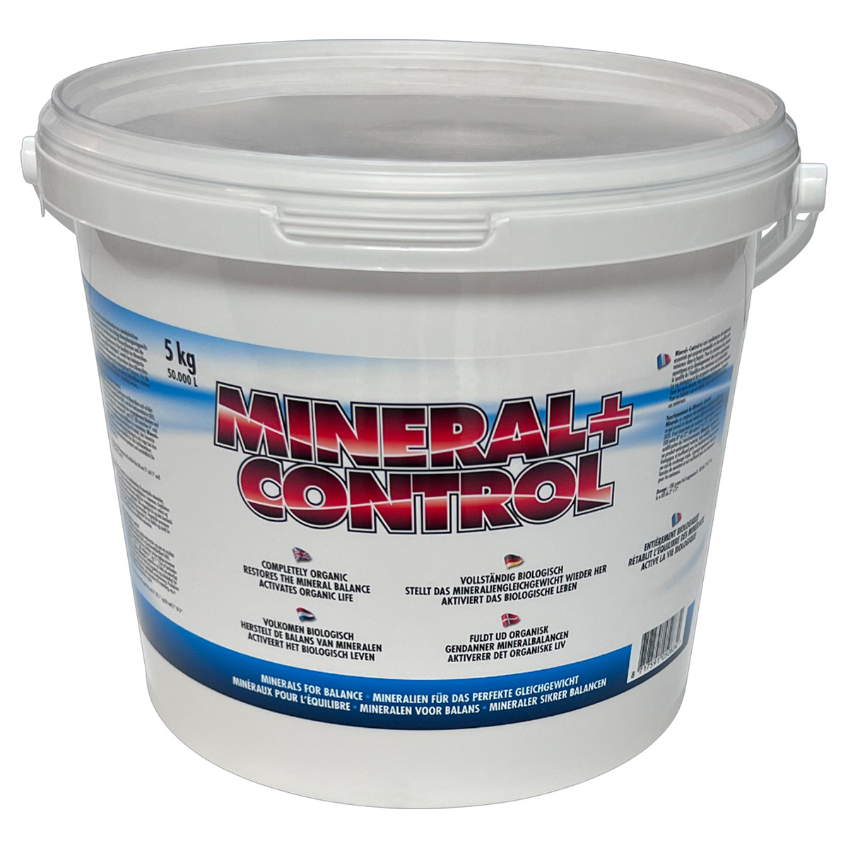 Air-Aqua Mineral+ Control (KH & GH)