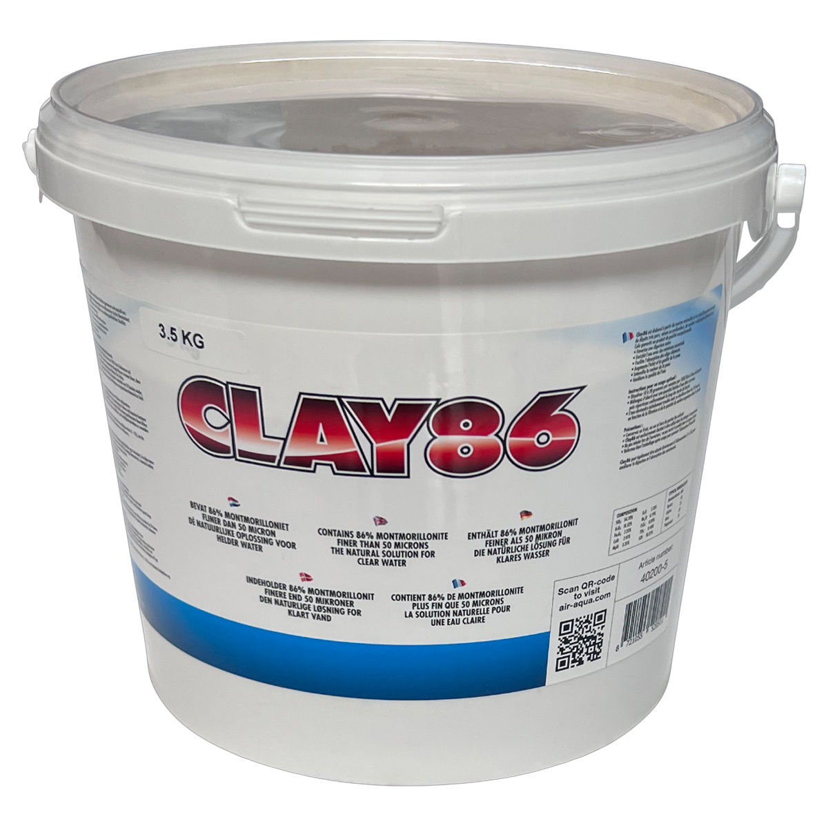Air-Aqua Clay86