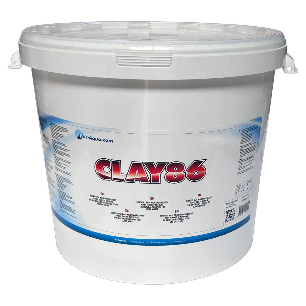 Air-Aqua Clay86