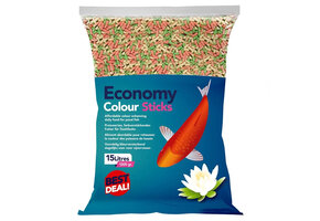SuperFish Economy Color Sticks