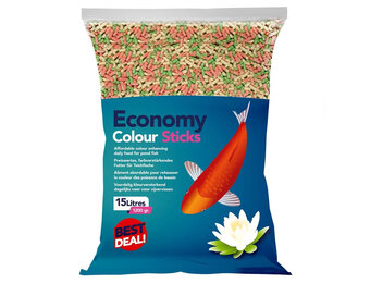 SuperFish Economy Color Sticks