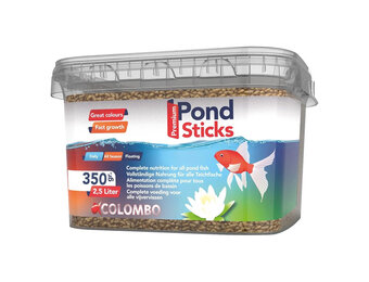 Colombo Pond Sticks