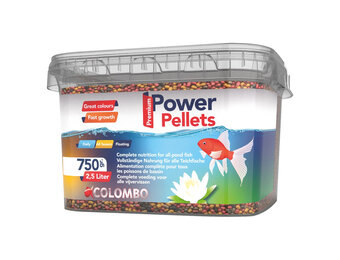 Colombo Power Pellet