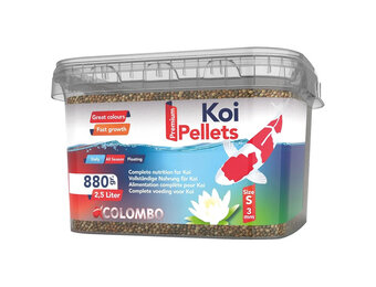 Colombo Koi Pellets Mini