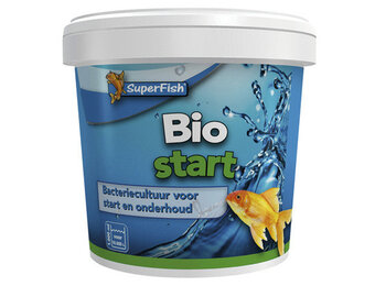 SuperFish Bio Start