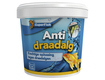SuperFish Anti Draadalg