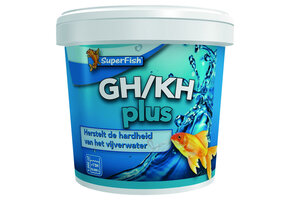 SuperFish GH & KH+