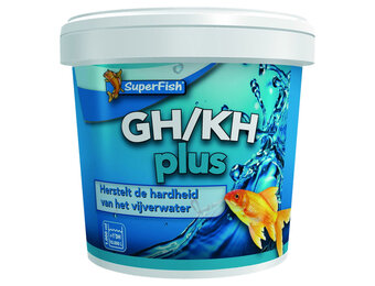 SuperFish GH & KH+