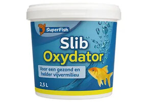 SuperFish Slib Oxydator