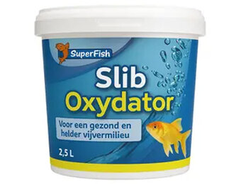 SuperFish Slib Oxydator