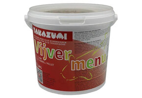 Takazumi Vijvermenu 6 mm